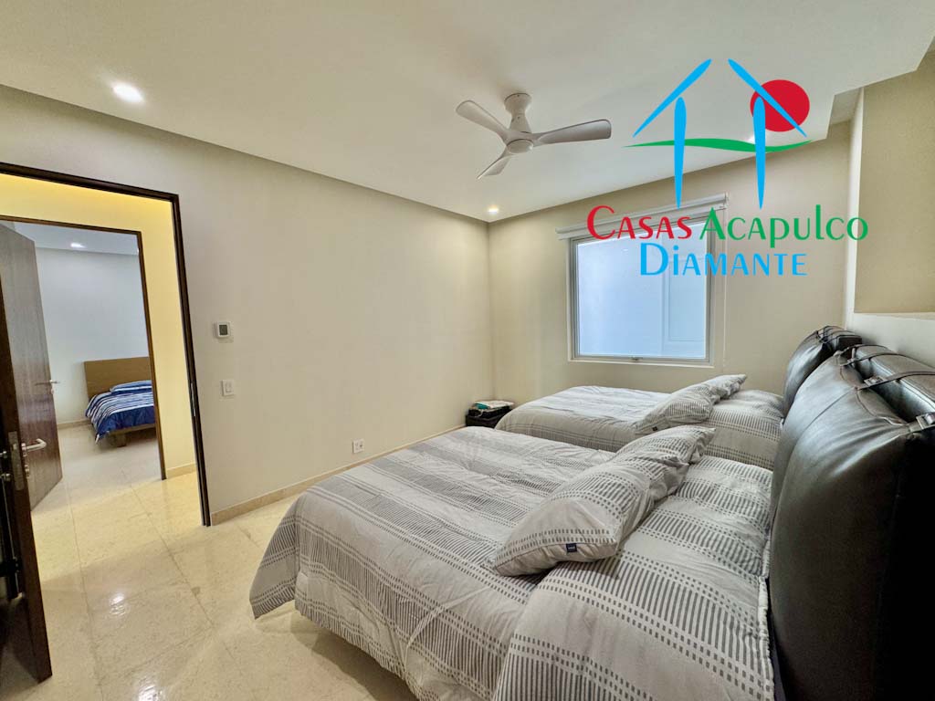 Península Loft 440 - Recámara cuatro 2